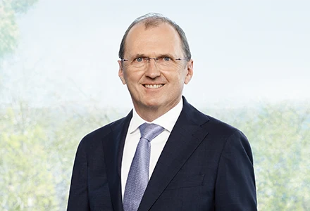 Mag. Gerald Mayer, Member of the Management Board (photo)
