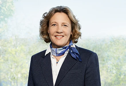 Dr. Carola Richter, Member of the Management Board (photo)
